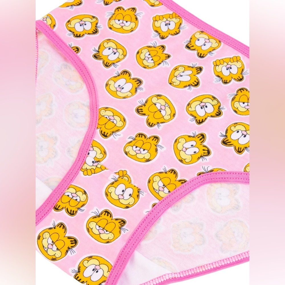 **SOLD**Nickelodeon Garfield Underwear - Picture 7 of 7